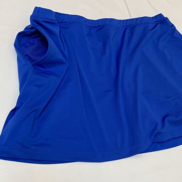 Izod Royal Blue Skort - Picture 4 of 12
